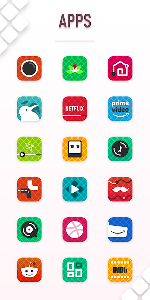 Griddle Icon Pack Screenshot 2