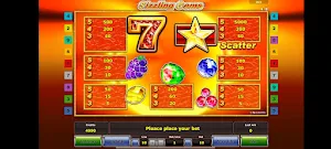 Shining Gem Slots Screenshot 2