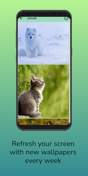 Majestic Nature Wallpapers Screenshot 3