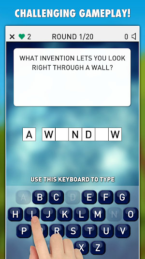 Riddles Guessing Game PRO Screenshot 1