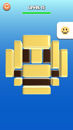 Color Puzzle Screenshot 2