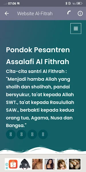 Sholawat Husainiyyah Screenshot 2