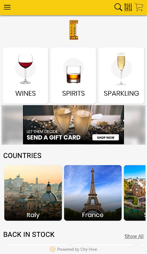 Rayans Discount Liquors Screenshot 1
