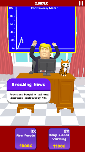 Get rid of the President Screenshot 1
