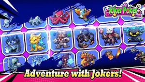 Joker Poker - roguelike cards Screenshot 1