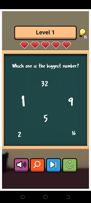 BRAIN TRAINER Screenshot 0