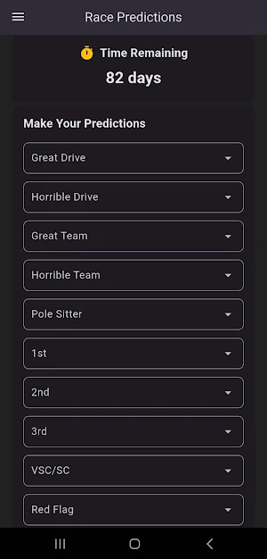 Race Buddy Screenshot 3