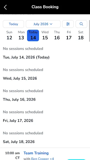 PresFit Screenshot 1