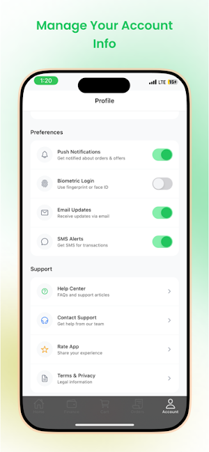 BuySolar Africa: Solar Shop Screenshot 2