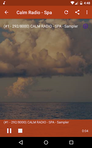 Meditation Lounge Radio - Reiki, Yoga, Relax Music Screenshot 2
