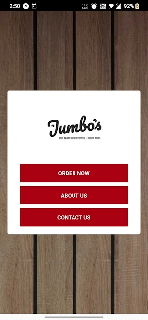 Jumbo's Listowel Screenshot 0