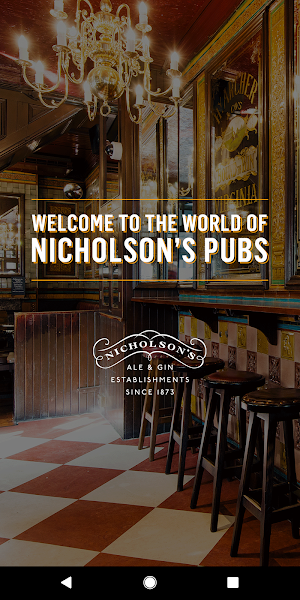 Nicholson's Pubs Screenshot 0