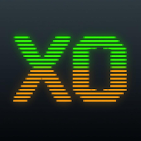 Tic-Tac-Toe Retro Remake