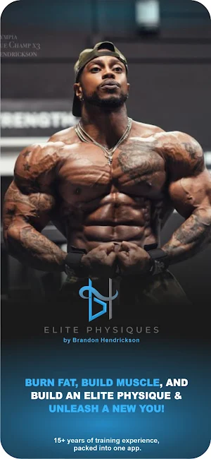 Elite Physiques Screenshot 0