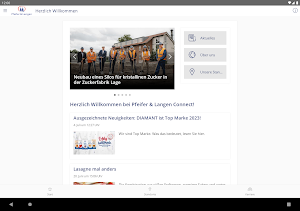 P&L Connect Screenshot 3