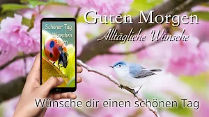 Good Morning Everyday Greetings in German Screenshot 0