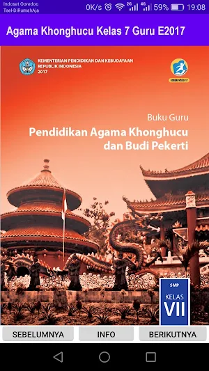 Agama Khonghucu Kelas 7 Guru E Screenshot 0