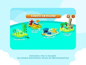 Number Frog Islands Mathematic Screenshot 3