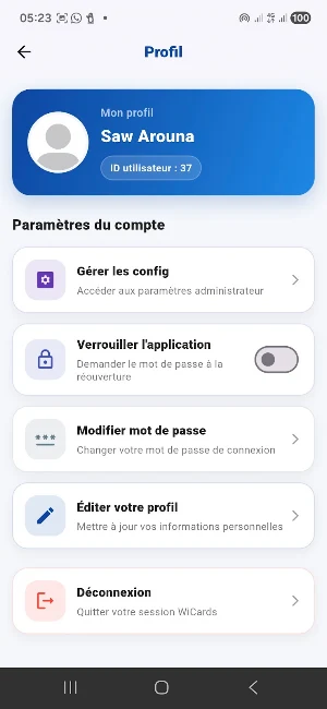 Wicards Screenshot 3