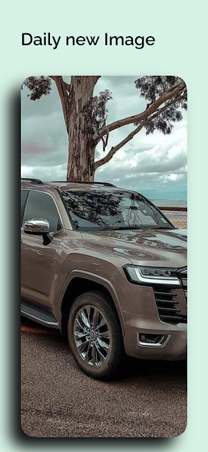 Fortuner Car Wallpapers HD Screenshot 3
