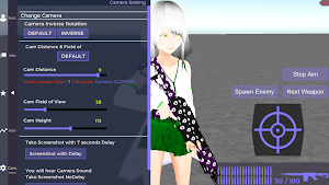 MOE Emo Girls Multiplayer Screenshot 1