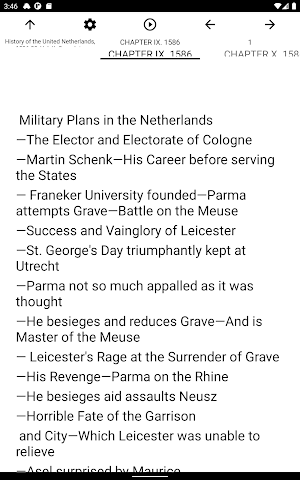 Book, History of the United Ne Screenshot 3