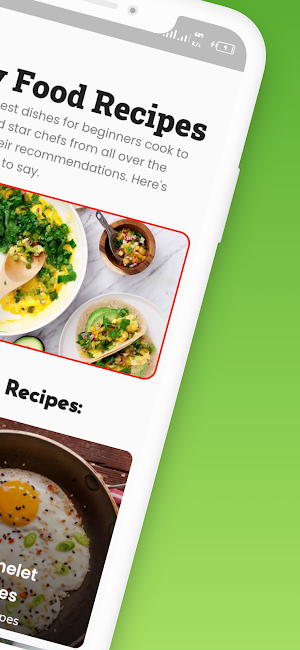 Easy Recipes [Pro] Screenshot 1