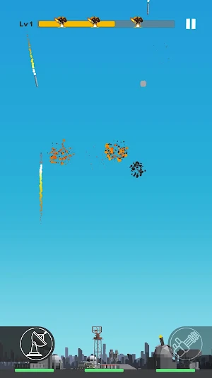 Missile Defence Screenshot 1