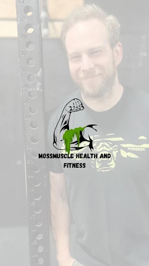 MossMuscle Health and Fitness Screenshot 0