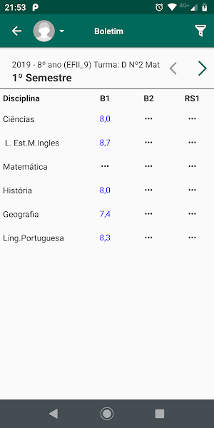 Colégio Santa Ângela – RJ Screenshot 3