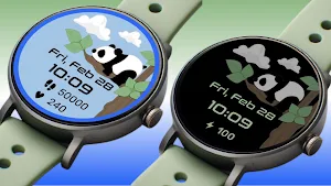 Panda Time Screenshot 2