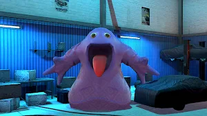 Scary Monster: Escape Room Screenshot 0
