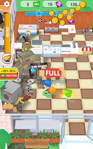 Clean Life Screenshot 2