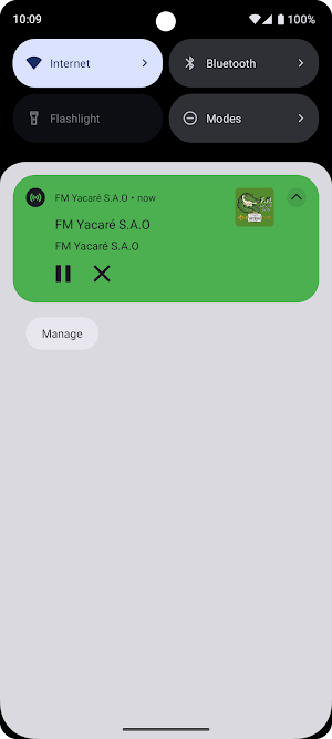 FM Yacaré S.A.O Screenshot 1
