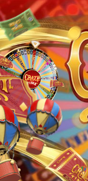 Crazy Time Screenshot 1