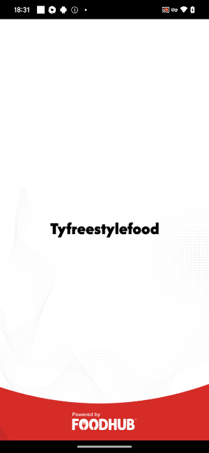 Tyfreestylefood Screenshot 0