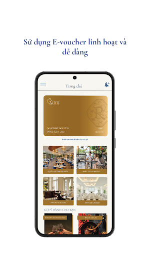 Royal Dining Club Screenshot 0