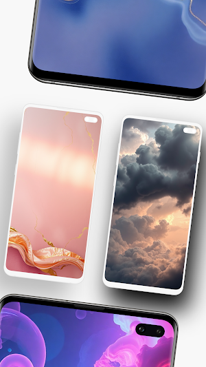 Aesthetic Wallpapers Screenshot 3