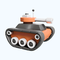 1990 Tank Shooter Raid Battle