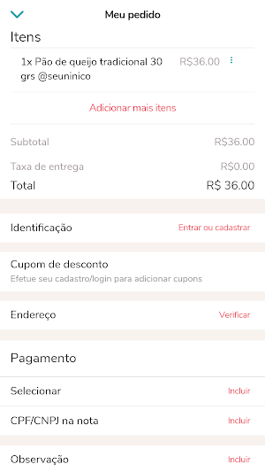 Farm Foods Screenshot 2