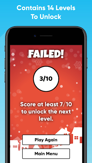 Christmas Trivia Quiz 2021 Screenshot 1