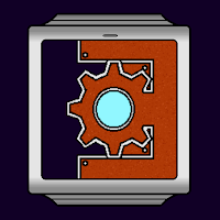 Scrap Wars - Robot Battles (Wear OS Watch Game)