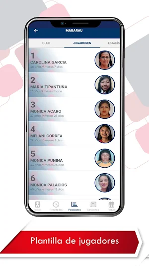 Liga Magisterio de Pichincha Screenshot 2