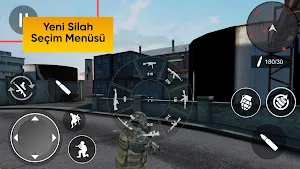 Bordo Bereli Şafak Operasyonu Screenshot 3