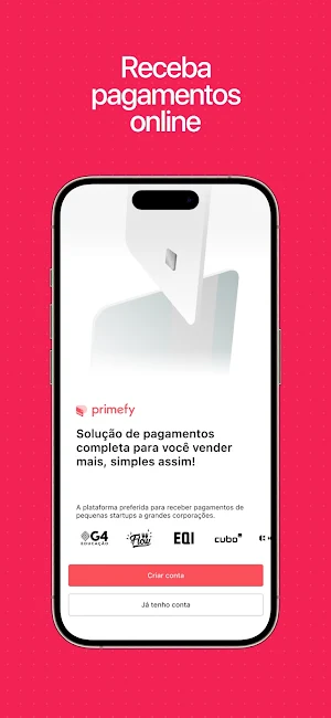 Primefy Screenshot 0
