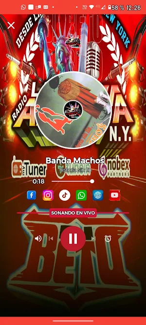 La Adictiva NY Screenshot 2