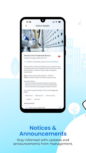 iNeighbour 2.0 Screenshot 1