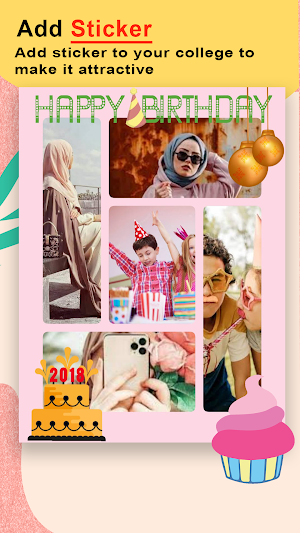 Photo Editor / Collage Maker Screenshot 3