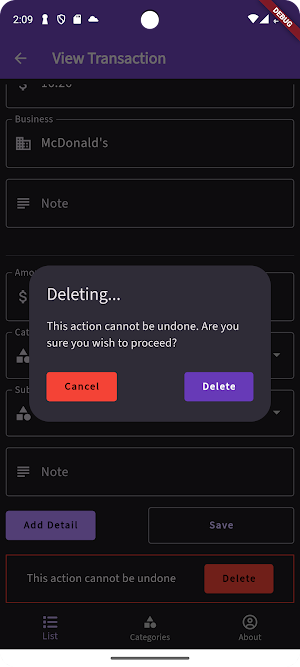 ETA Screenshot 1
