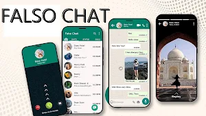 Fake Chat Screenshot 3